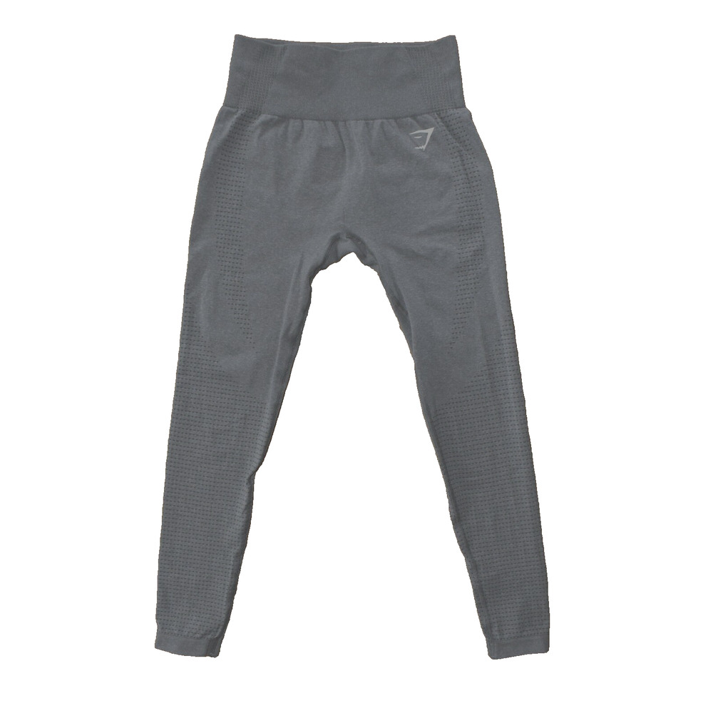 A3 NWOT GYMSHARK Grey Flex Seamless Legging Size S